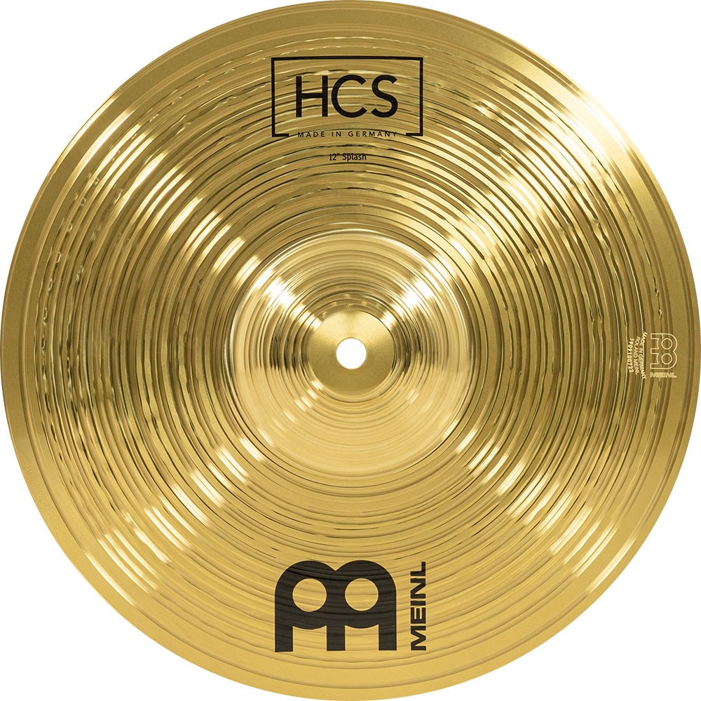 MEINL HCS - SPLASH 12