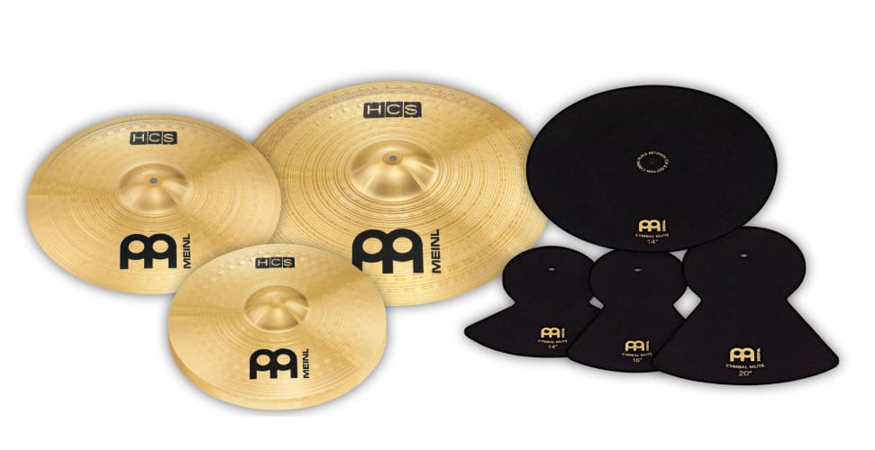 MEINL HCS SET (14/16/20)