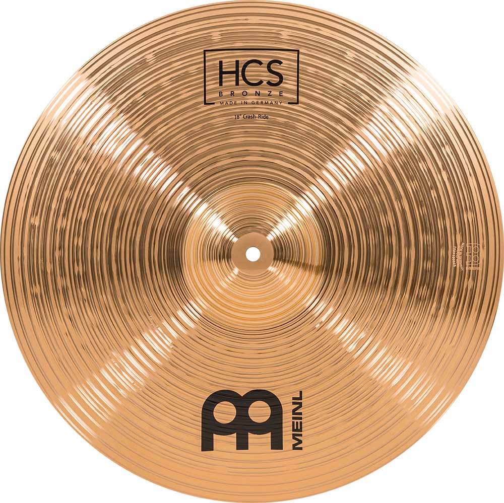 MEINL CRASH HCS BRONZE 18