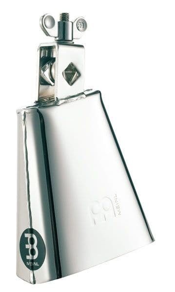 MEINL CHROME FINISH COWBELLS