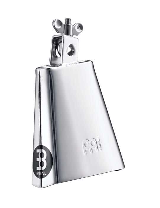 MEINL CHROME FINISH COWBELLS 5 1/2