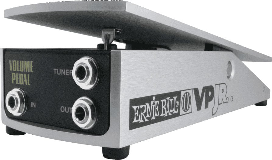 ERNIE BALL EFFECTS 6180 VOLUME PEDAL JUNIOR VPJR