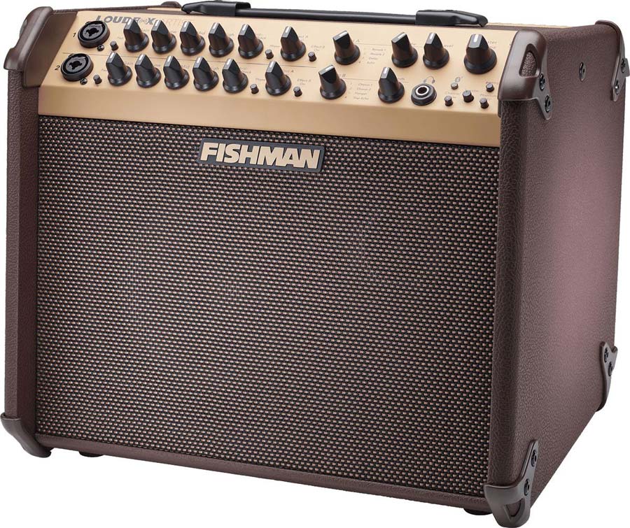 FISHMAN AMPS LOUDBOX ARTIST BLUETOOTH 120W