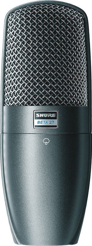 SHURE BETA 27