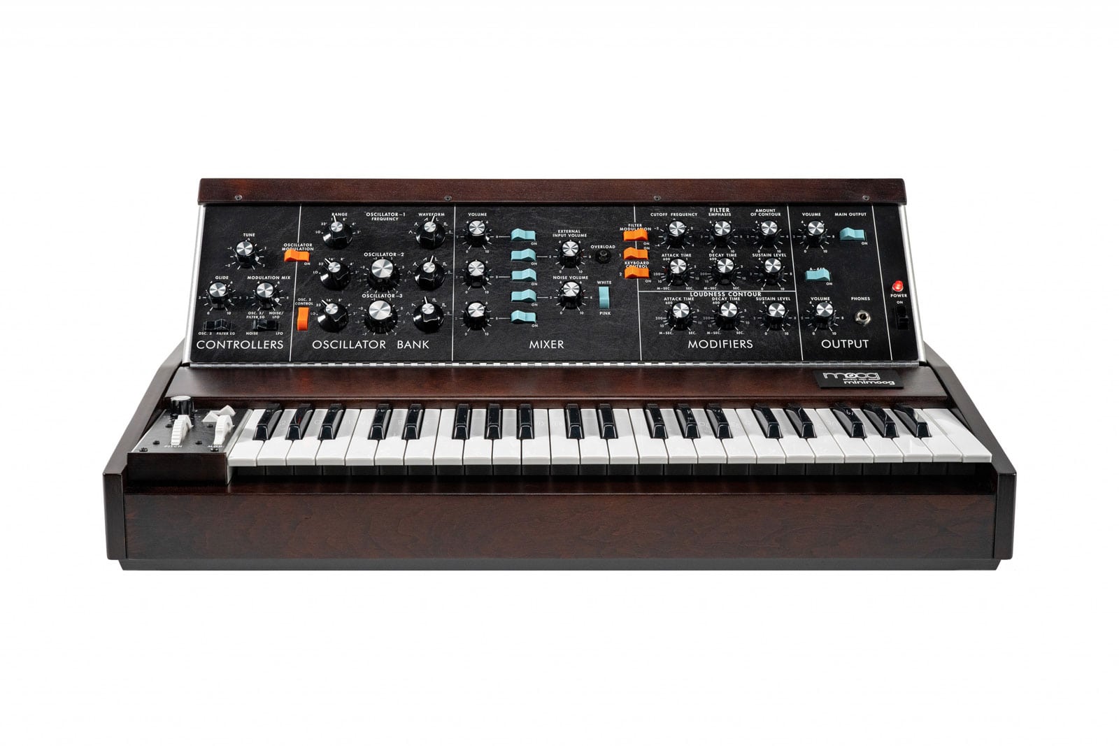 MOOG MINIMOOG MODEL-D 2022 EDITION