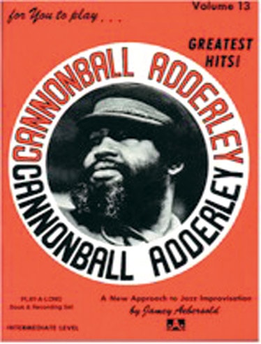 AEBERSOLD AEBERSOLD N°013 - CANNONBALL ADDERLEY + CD