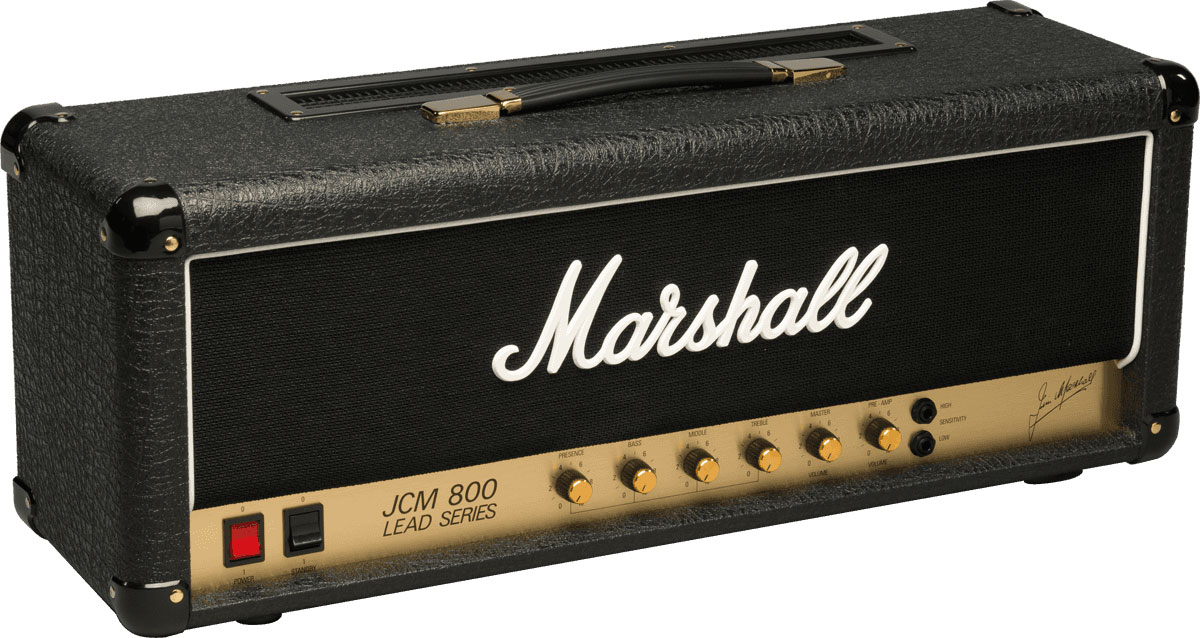 MARSHALL JCM800 2203 - REFURBISHED