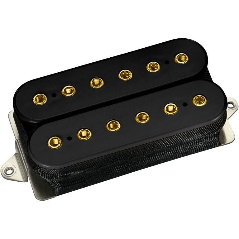 DIMARZIO DP285FBK IGNO BRIDGE BLACK