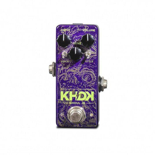 KHDK ELECTRONICS GHOUL SCREAMER JR