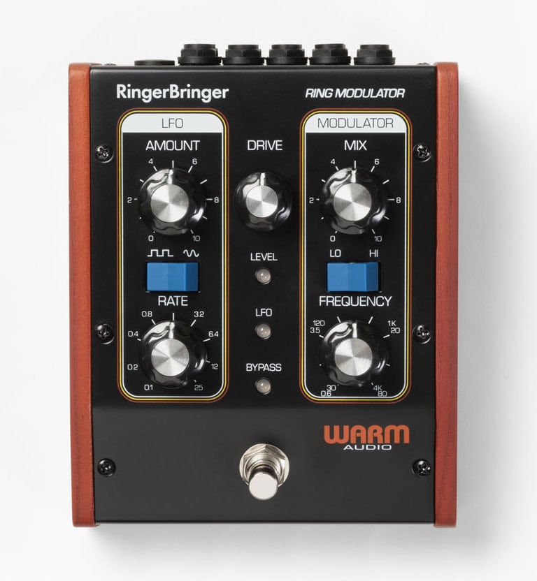 WARM AUDIO RINGERBRINGER