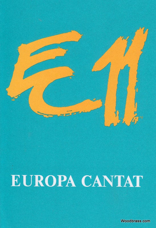 MOSELER EUROPA CANTAT 11