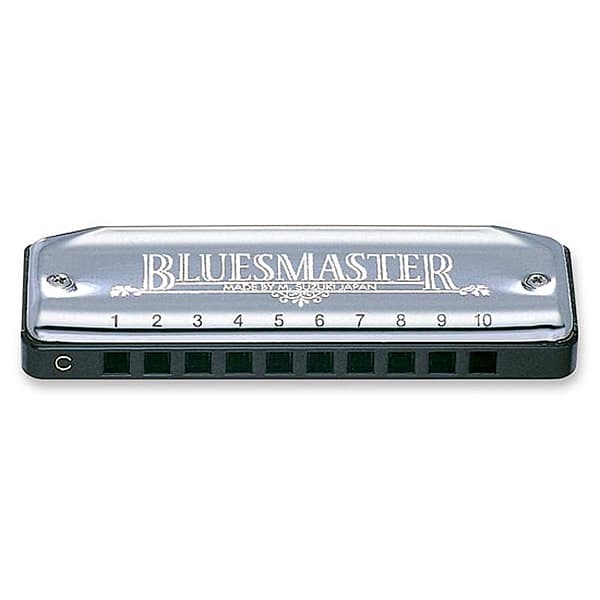 SUZUKI HARMONICA BLUESMASTER D