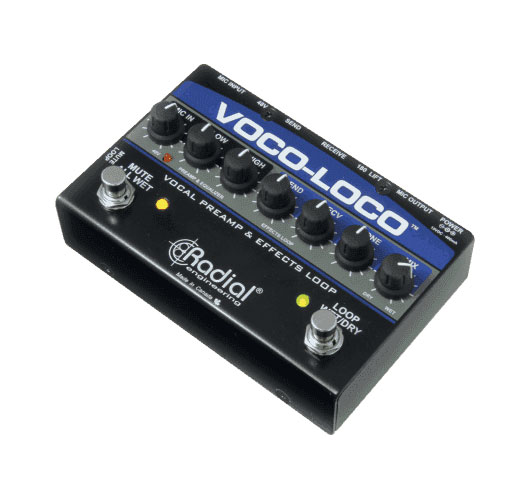 TONEBONE EFFECT LOOP SWITCHES EFFECTS SELECTOR
