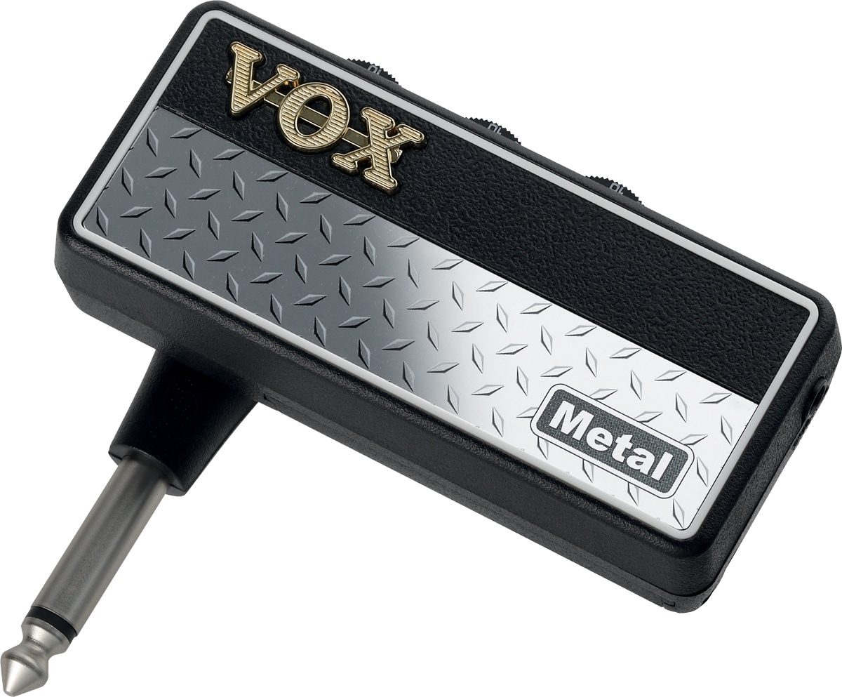 VOX AMPLUG METAL HEADPHONE AMP