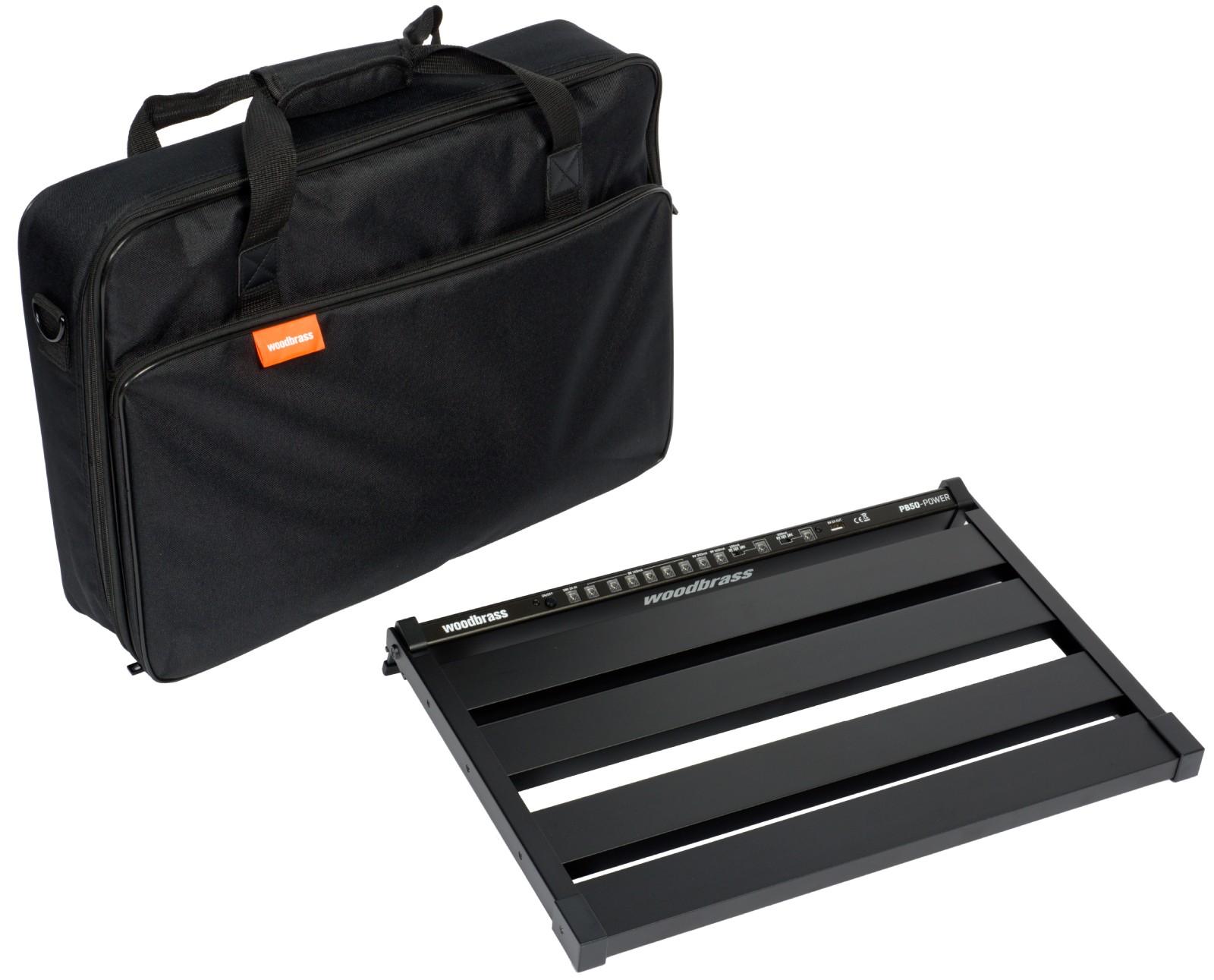 WOODBRASS PB50-POWER