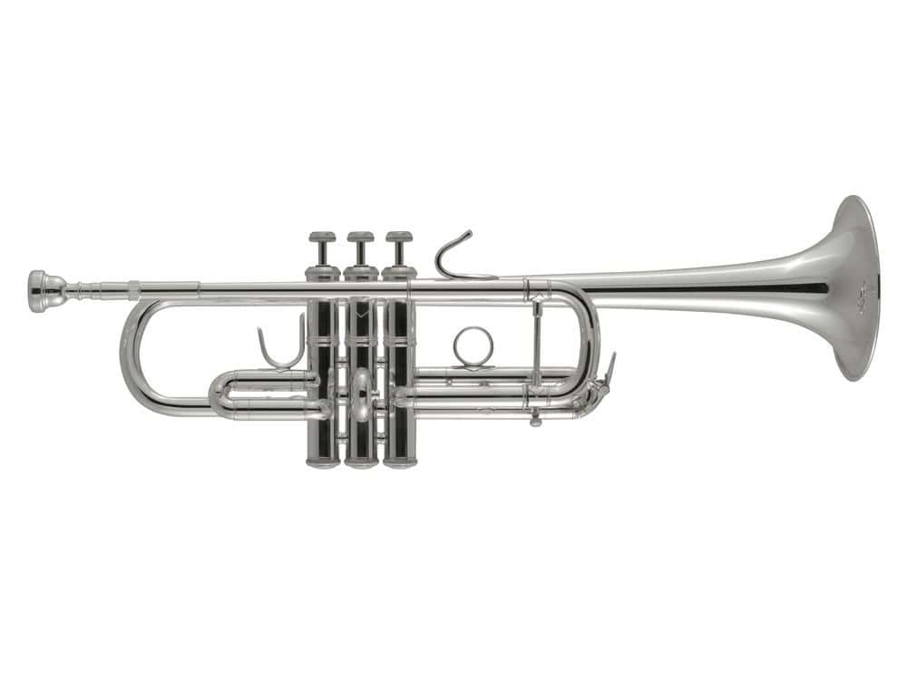 BACH EN UT PROFESSIONNELLE C180L 239/25C ARGENTEE