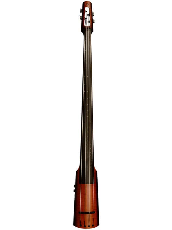 NSDESIGN CONTRABASSE ELECTRIC 4 STRINGS SATIN SUNBURST