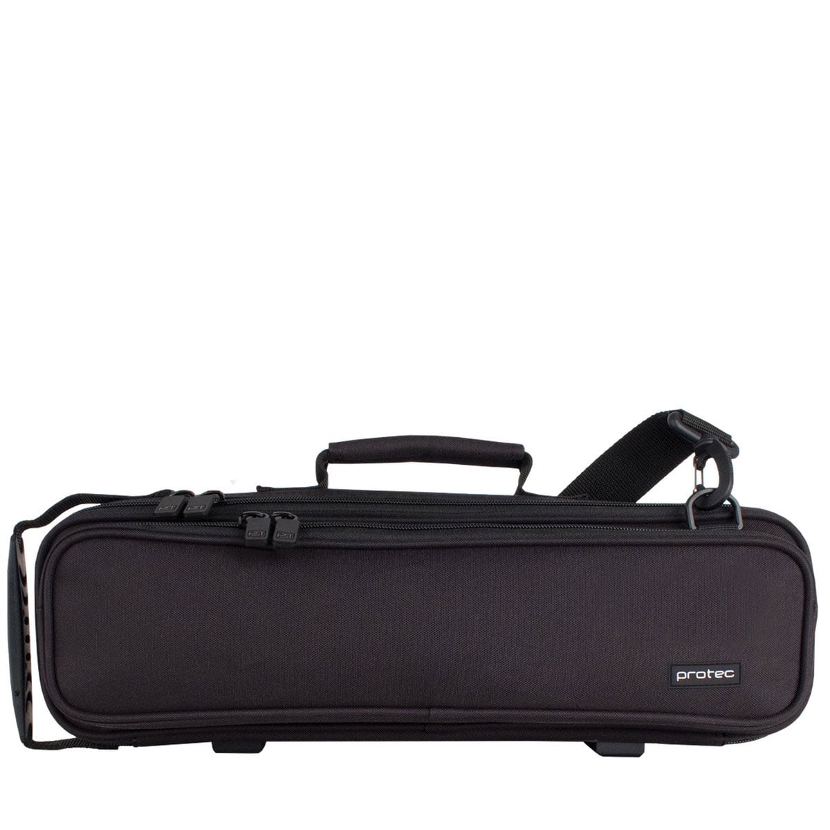 PROTEC PROTEC DELUXE A-308 QUERFLTE TASCHE (SCHWARZ) 