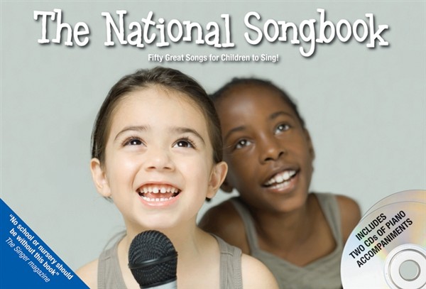NOVELLO THE NATIONAL SONG- FIFTY GREAT SONGS FOR CHILDREN TO SING! - VOICE