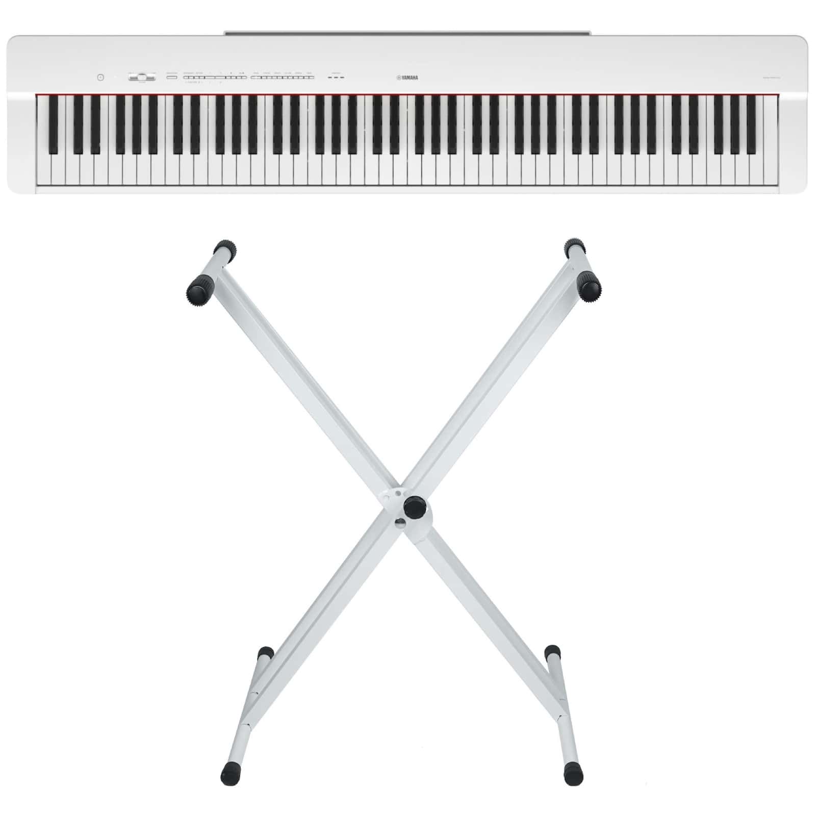 YAMAHA P-225 WHITE PACK STAND