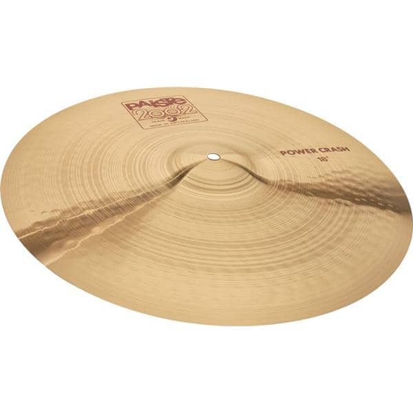 PAISTE 2002 POWER CRASH 16