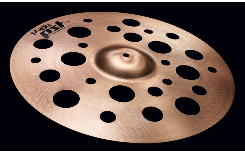 PAISTE PSTX SWISS FLANGER CRASH 14