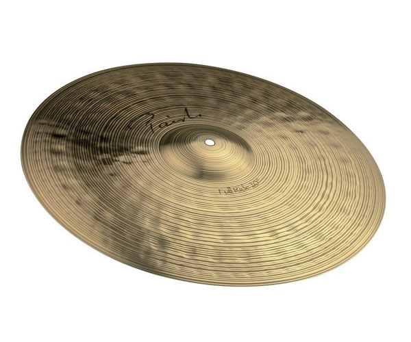 PAISTE RIDE CYMBAL SIGNATURE 22