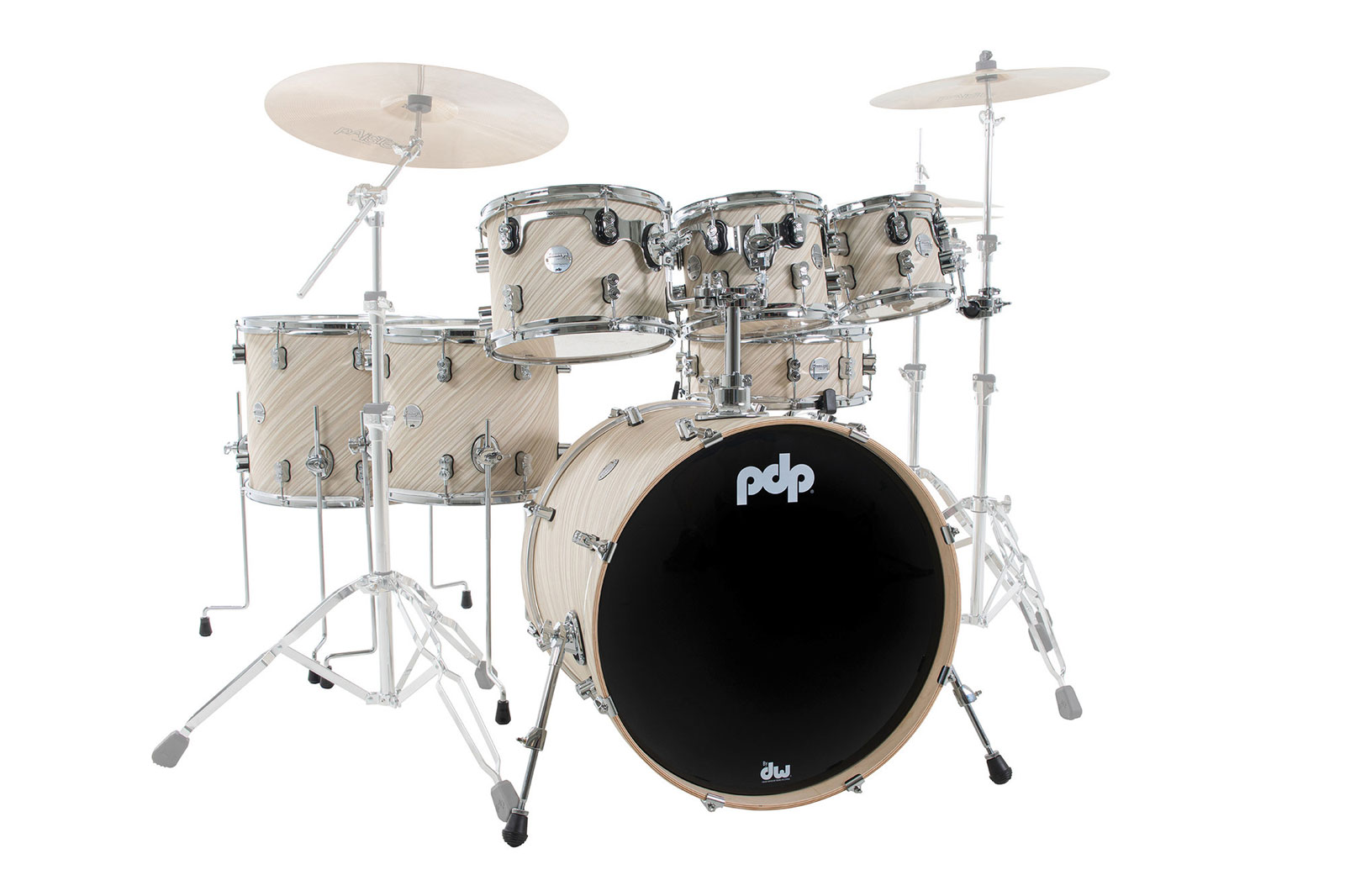 PDP BY DW SHELL SET CONCEPT MAPLE FINISH PLY CM7 KIT 22