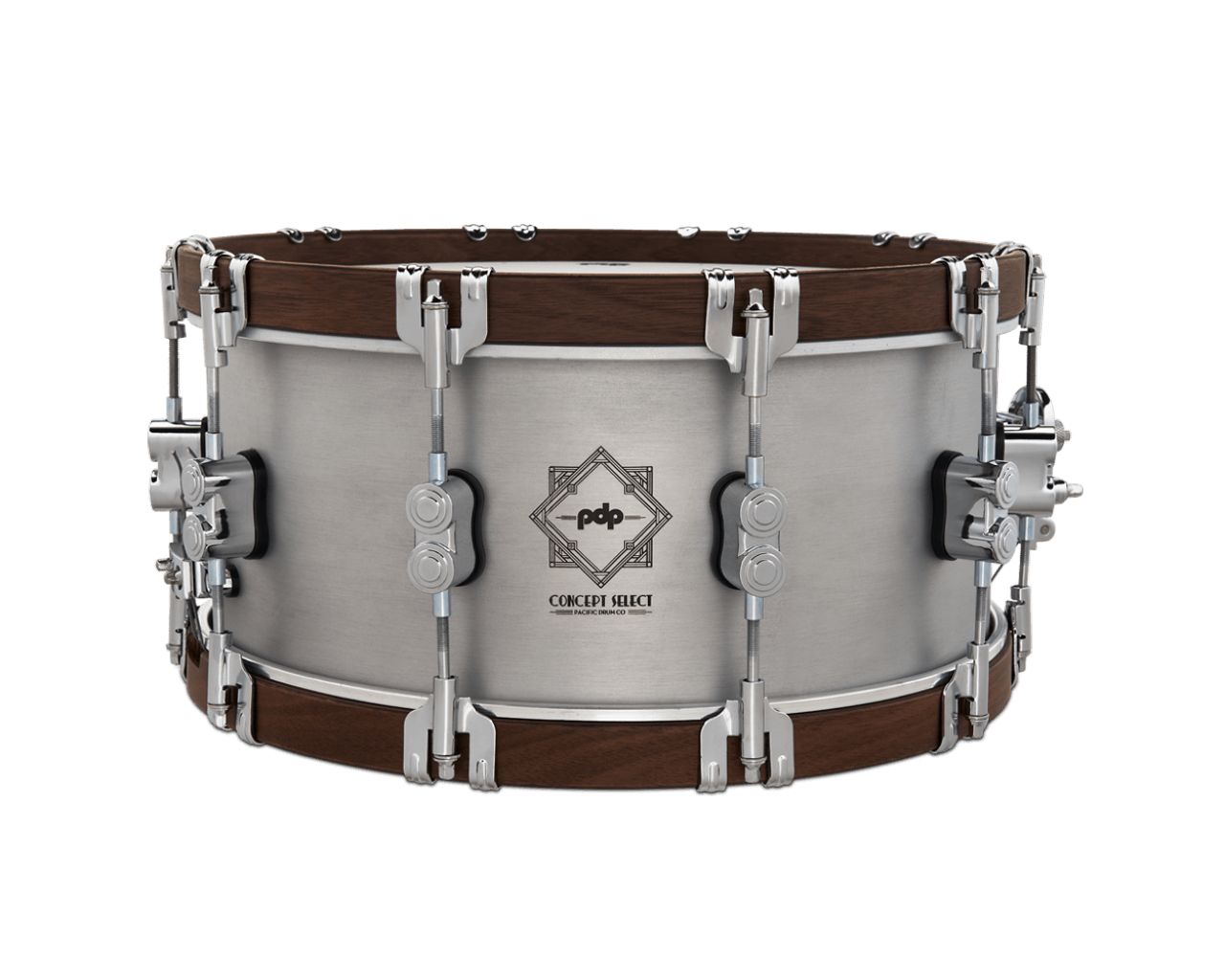 PDP BY DW PDSN6514CSAL SNAREDRUM CONCEPT SELECT 