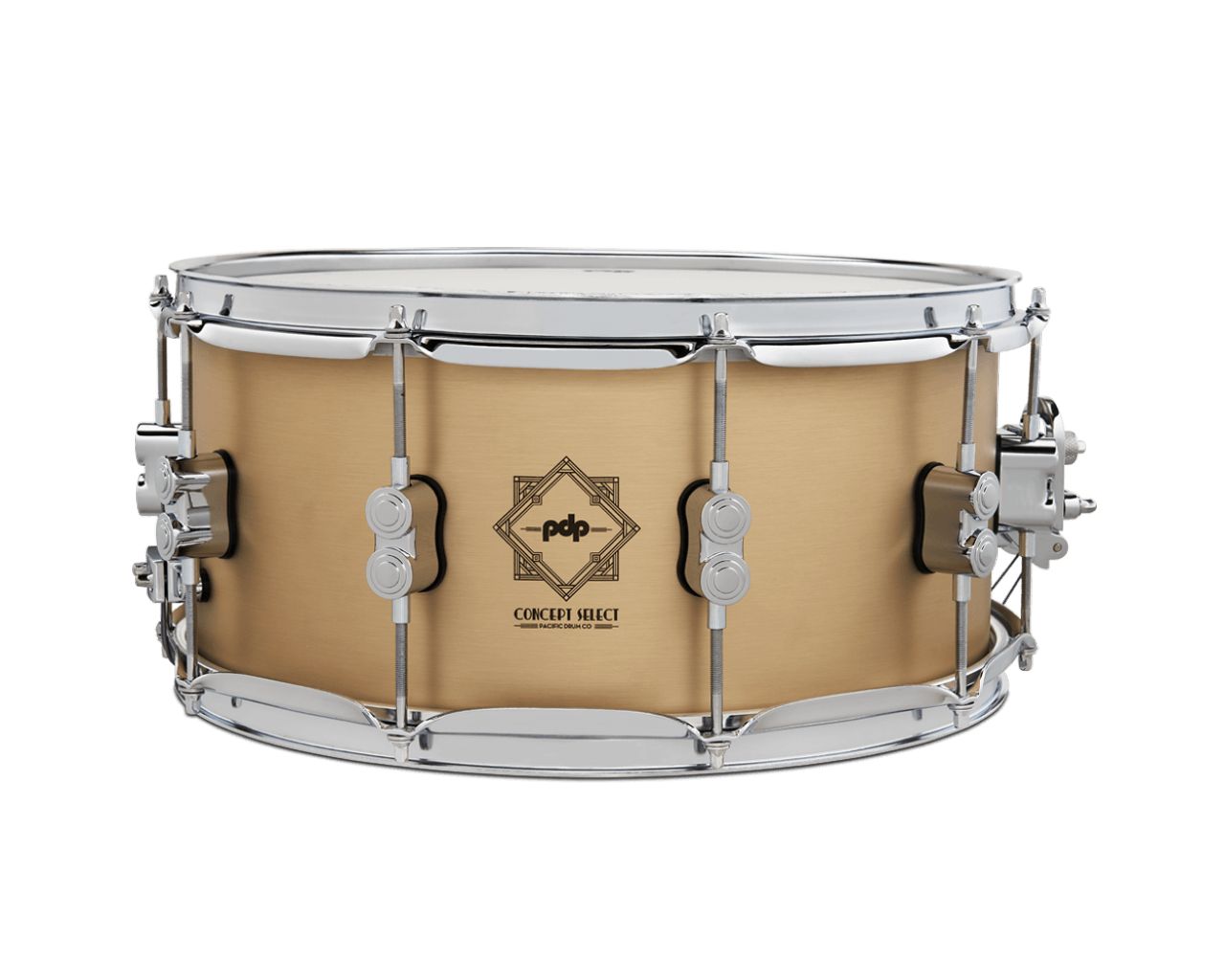 PDP BY DW PDSN6514CSBB SNAREDRUM CONCEPT SELECT 14X6.5