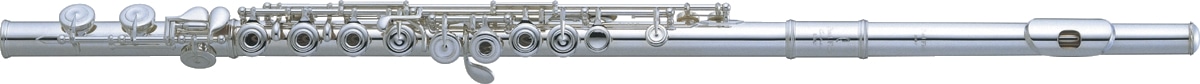 PEARL FLUTE CANTABILE - KOPF, ROHR UND SCHLSSEL SILBER