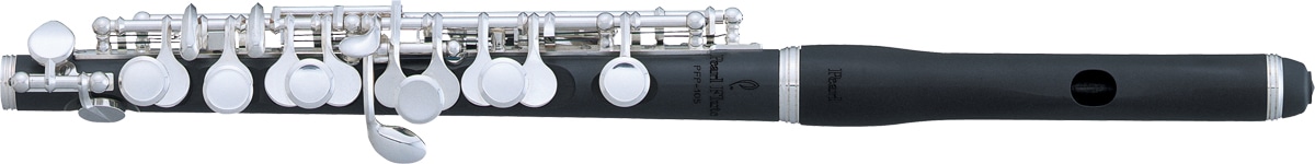 PEARL FLUTE PFP105E-OM - SCHNURRBART-KOPF - GRENADIT