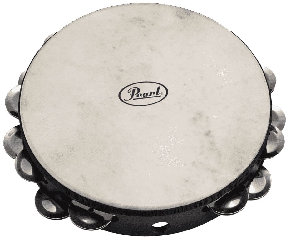 PEARL DRUMS PETM-20 TAMBOURIN TAMBOUR VON BASQUE ELITE CONCERT + ETUI