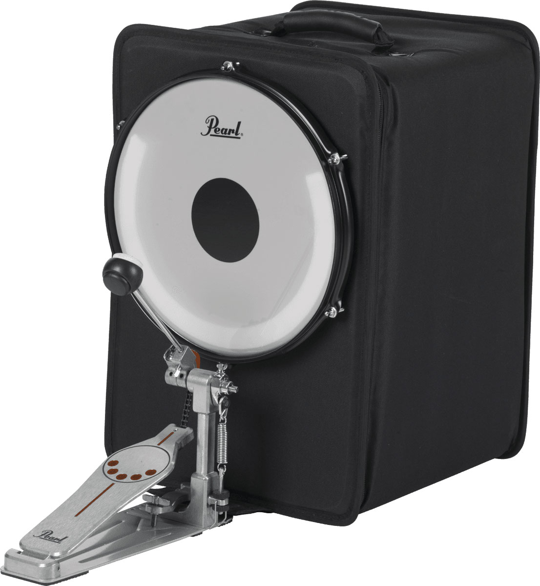 PEARL DRUMS PSC-BC1213 - CAJON BAG WITH SKYN INTEGRATED