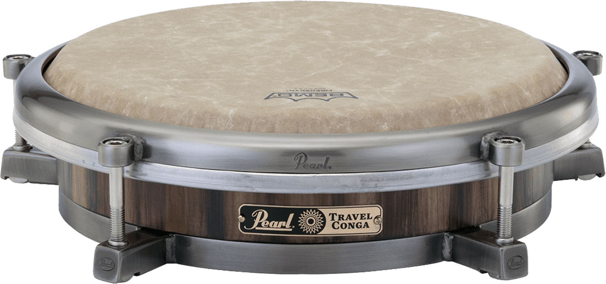 PEARL DRUMS TRAVEL CONGA 11.75