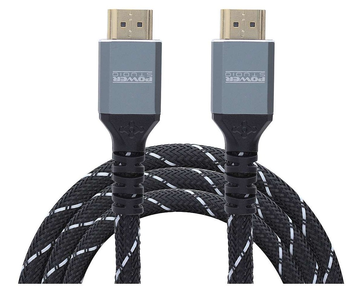 POWER STUDIO CABLE HDMI 8K 1.5M