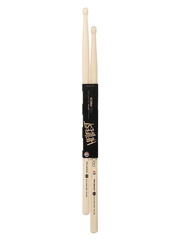 PRO ORCA HELLFEST SIGNATURE METAL HICKORY 5AX