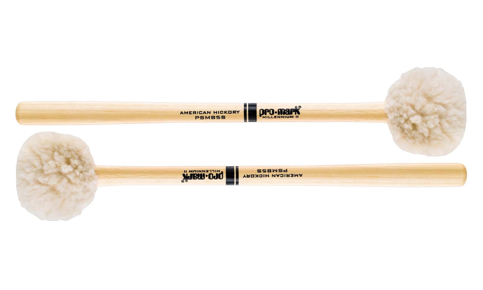 PRO MARK PSMB5S - SOFT BASS DRUM MALLETS PERFORMER SERIES 