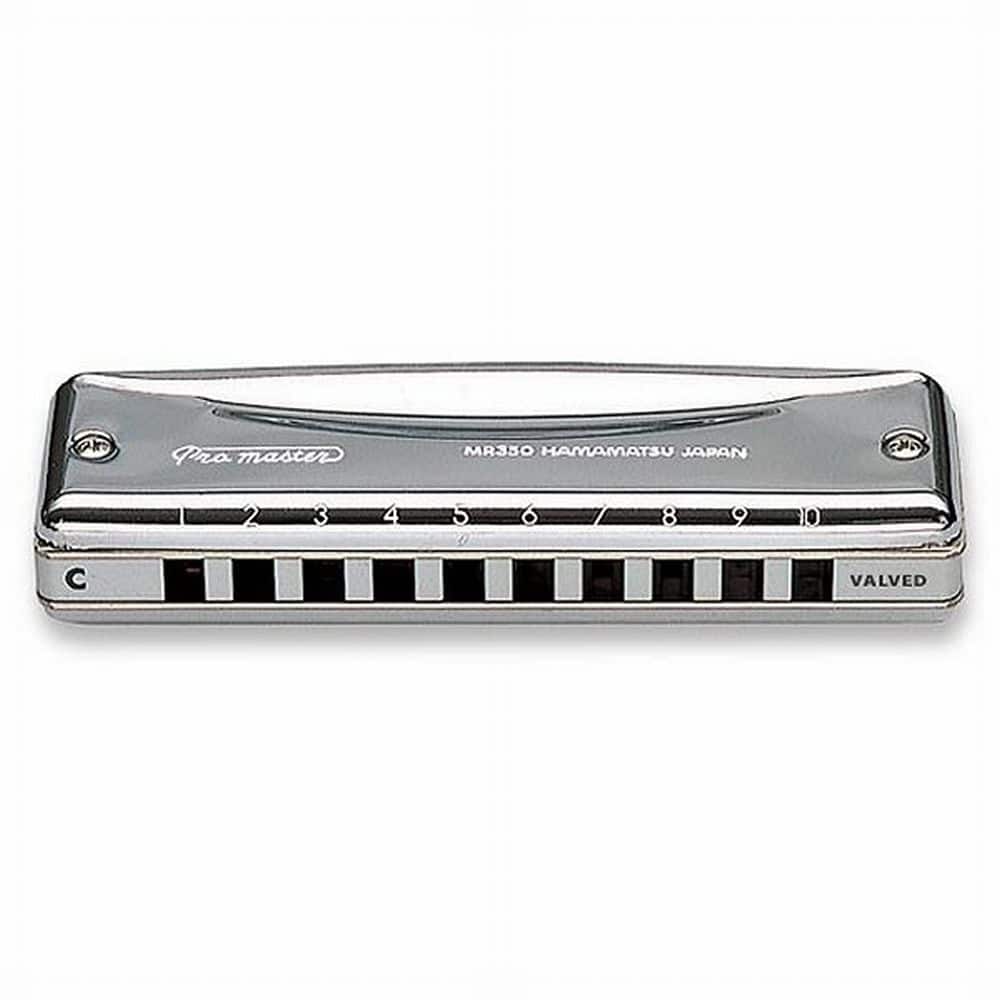 SUZUKI HARMONICA PROMASTER LOW F