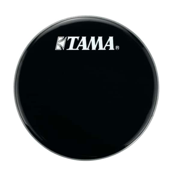 TAMA BK20BMWS - HEAD RESONNANT BLACK 20
