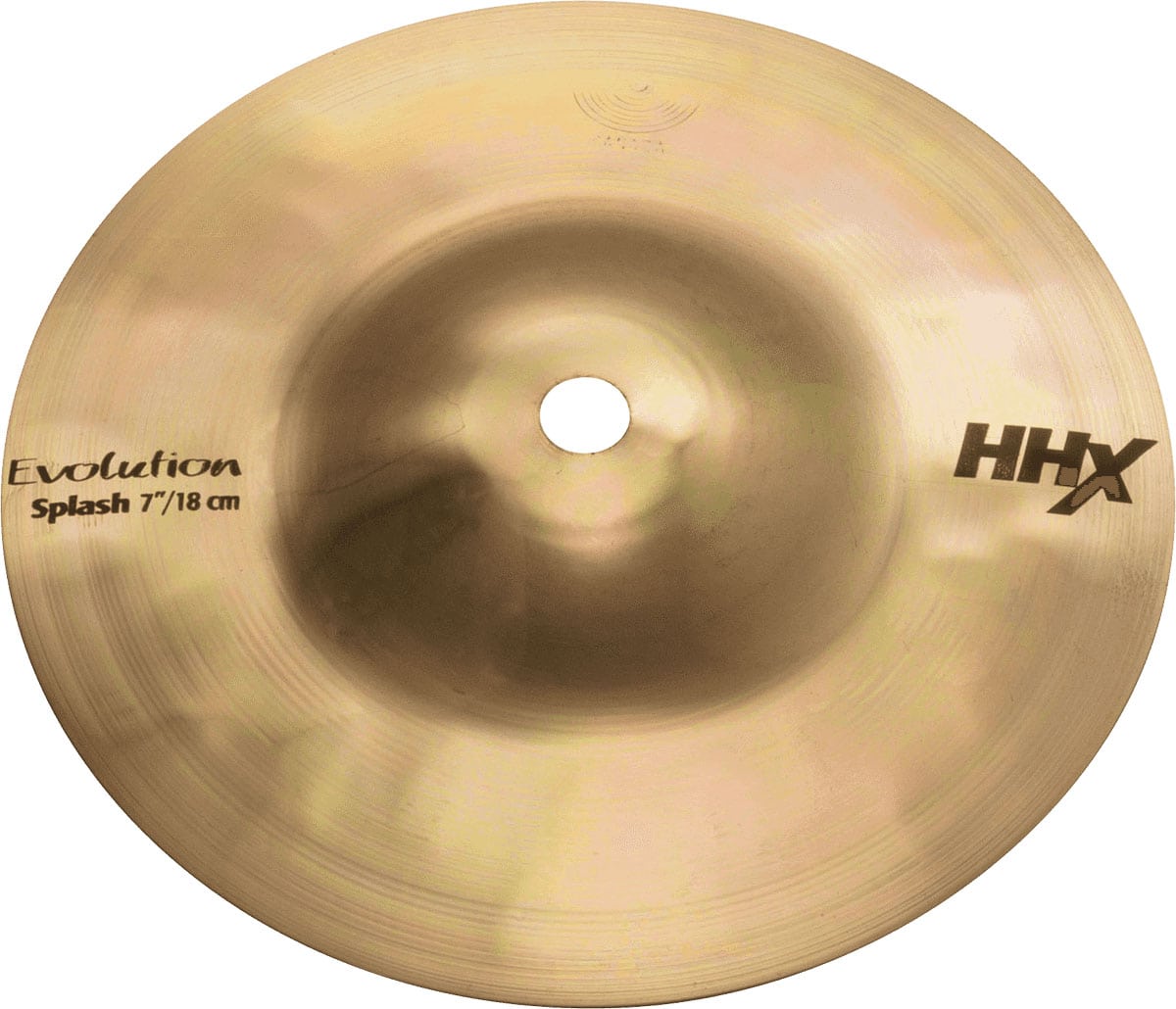 SABIAN HHX EVOLUTION 7 - 10705XEB