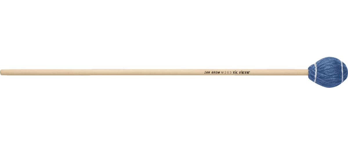 VIC FIRTH M263 - SIGNATURE M263 IAN GROM MEDIUM HARD