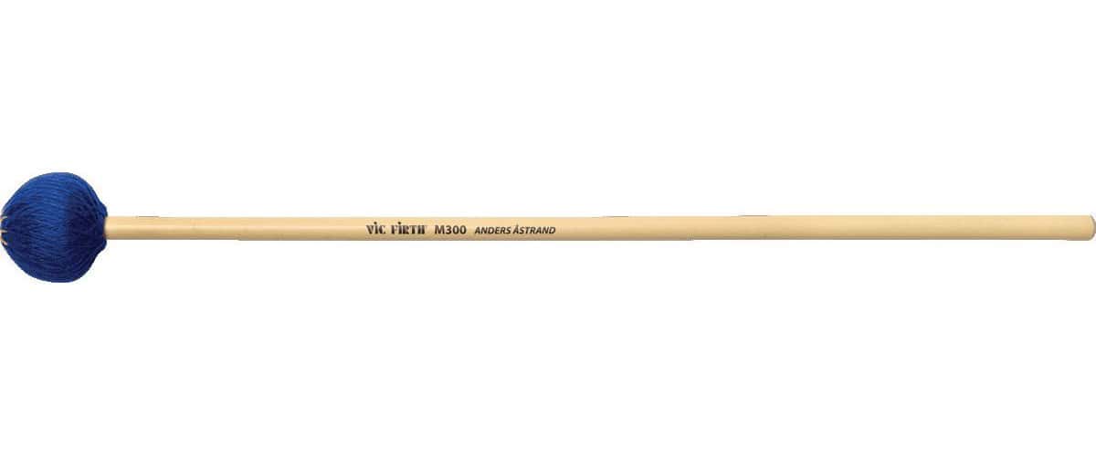 VIC FIRTH ANDERS STRAND, BLUE - SOFT