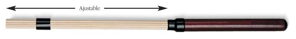 VIC FIRTH RUTE STCKE