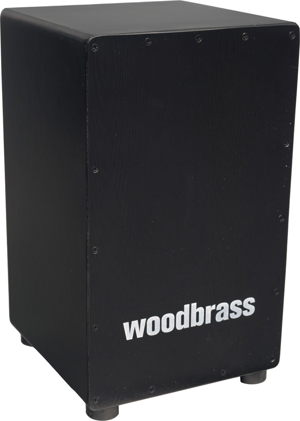 WOODBRASS Cingaro Schwarz