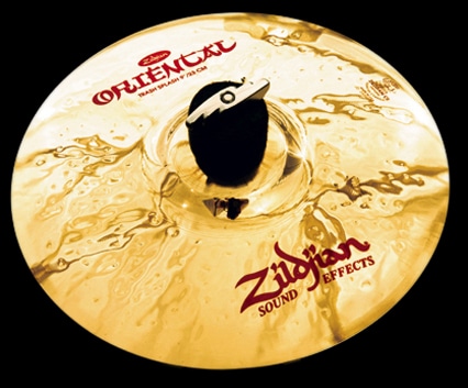 ZILDJIAN ORIENTAL 9