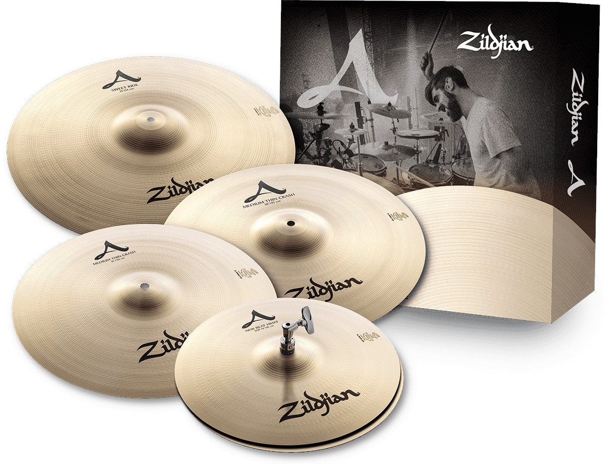 ZILDJIAN A391 SET 14