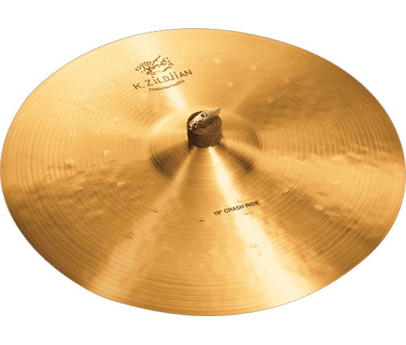 ZILDJIAN K1069 - K CONSTANTINOPLE CRASH 19'' CRASH-RIDE 