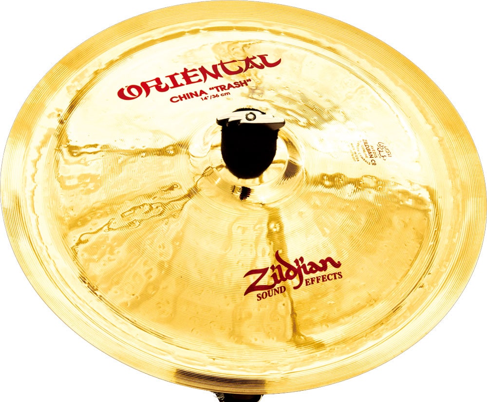 ZILDJIAN ORIENTAL 14