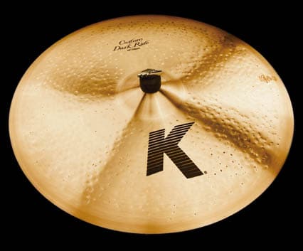 ZILDJIAN K0967 - RIDE K CUSTOM 22